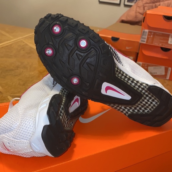 New!!Nike Jana Star XC Cross County Track & Field Spike Shoes Bowerman Size 5.5 - Picture 7 of 8